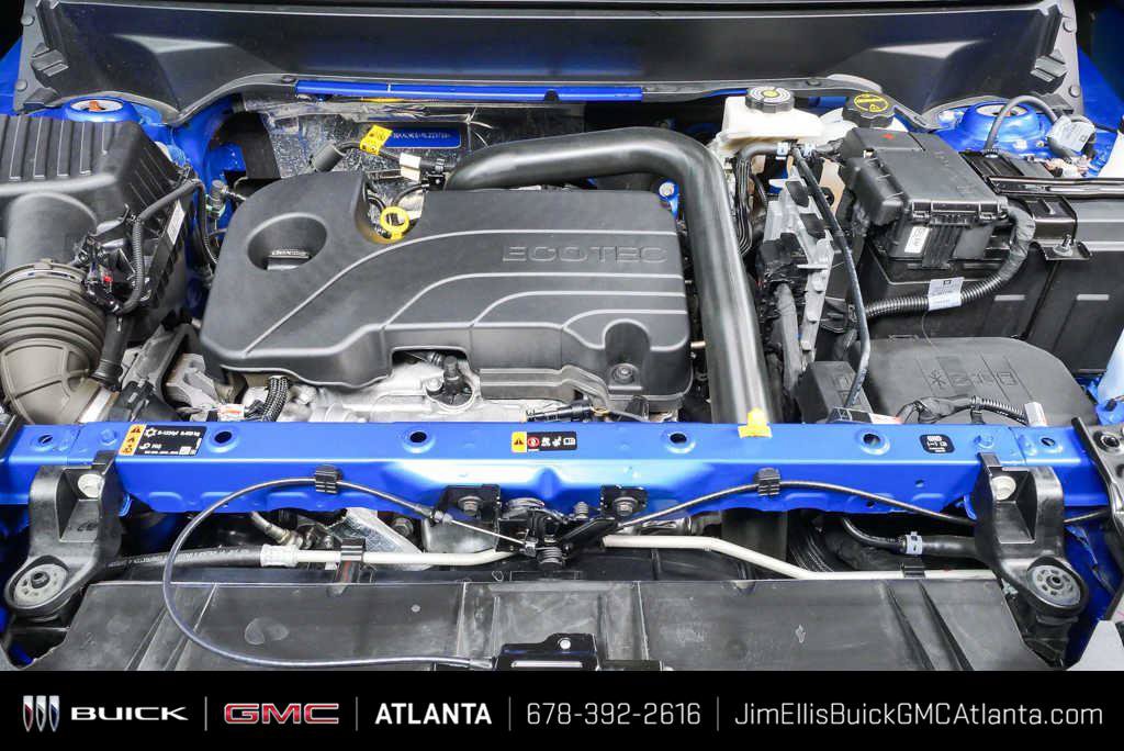 Certified 2024 GMC Terrain SLE FWD image 31