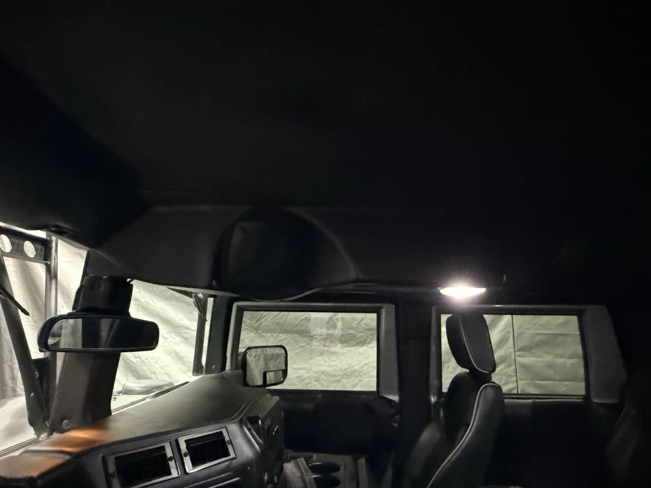 Used 1996 HUMMER H1 4-Door Wagon AWD/4WD image 23