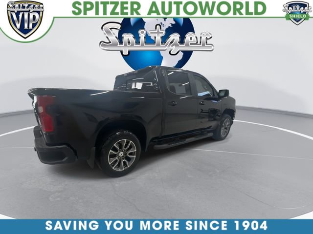 Used 2020 Chevrolet Silverado 1500 RST image 9