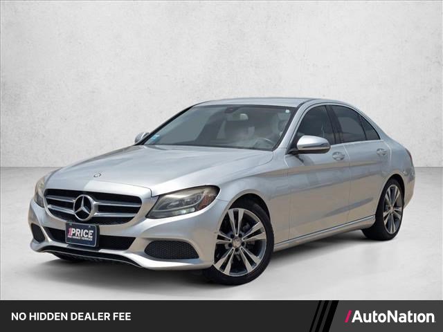 Used 2016 Mercedes-Benz C 300 Sedan video 1