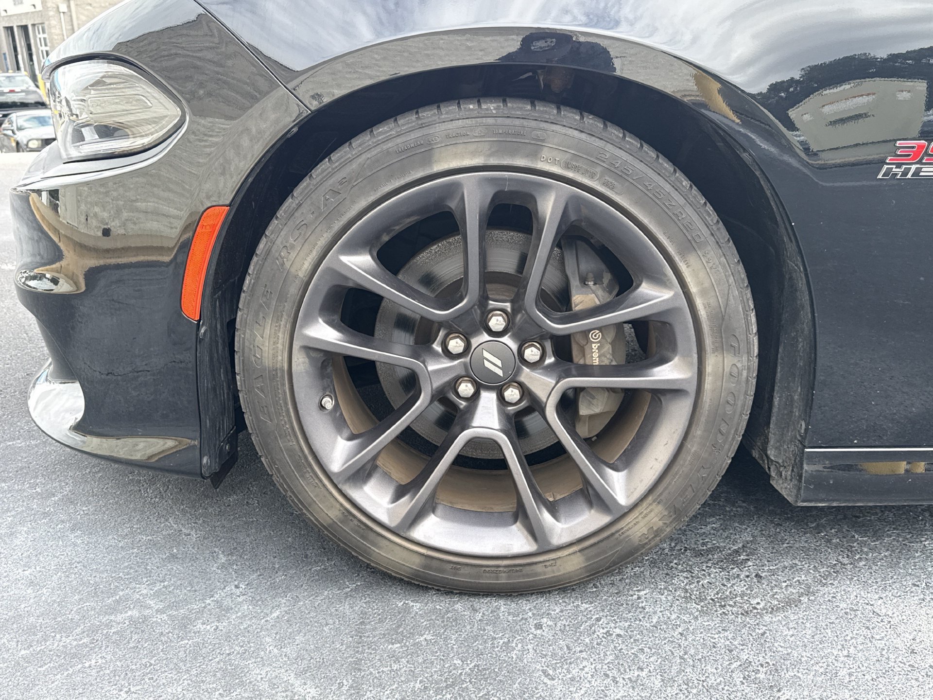 Used 2023 Dodge Charger Scat Pack w/ Plus Group RWD image 30