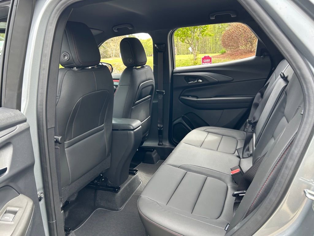 New 2026 Chevrolet TrailBlazer RS image 35