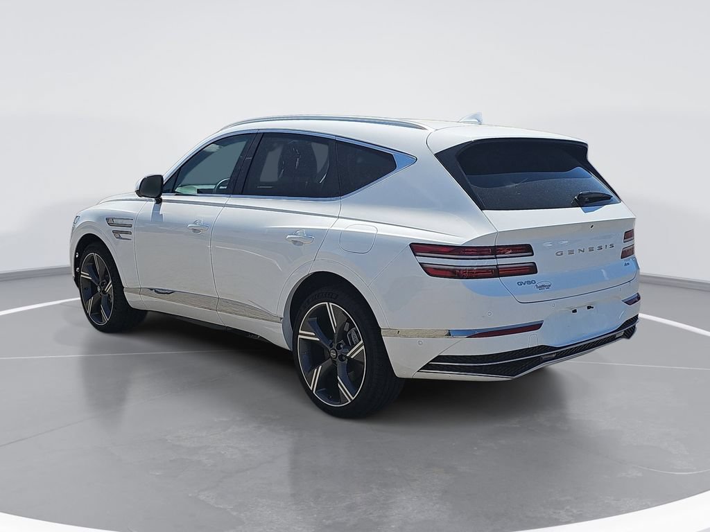 Used 2025 Genesis GV80 2.5T Prestige AWD/4WD image 6