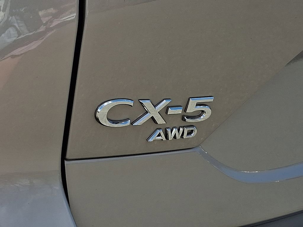 Used 2025 MAZDA CX-5 AWD 2.5 S w/ Preferred Package image 31