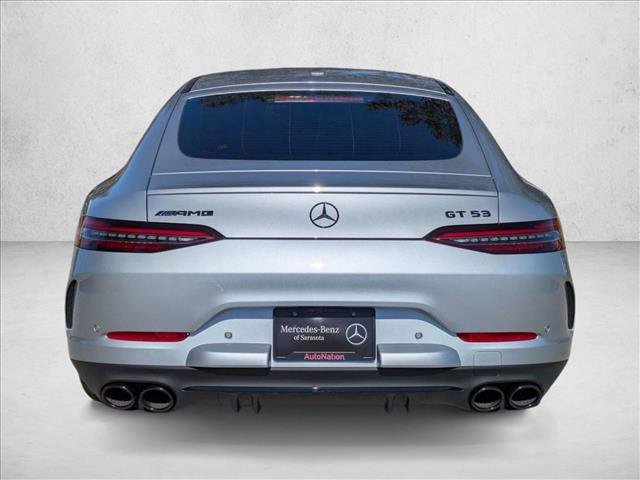 New 2026 Mercedes-Benz AMG GT 53 image 8