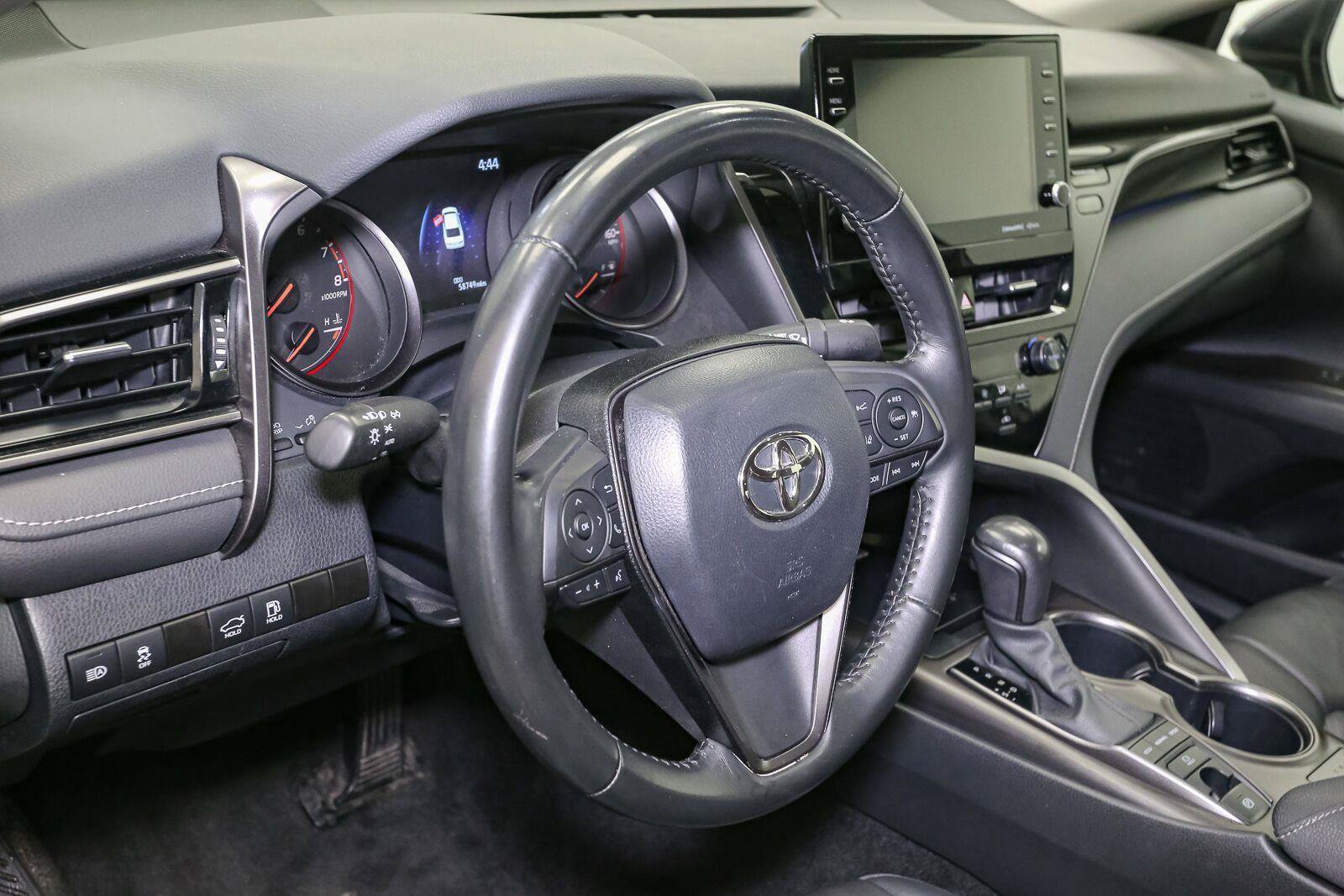 Used 2024 Toyota Camry XSE FWD image 22