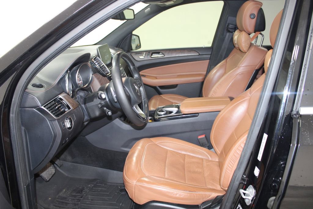 Used 2018 Mercedes-Benz GLS 450 4MATIC image 22