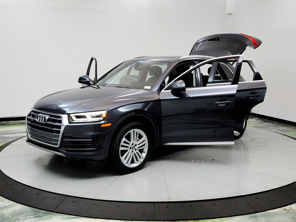 Used 2019 Audi Q5 2.0T Premium Plus w/ Premium Plus Package image 9