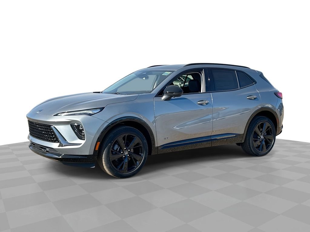 New 2026 Buick Envision Sport Touring image 1