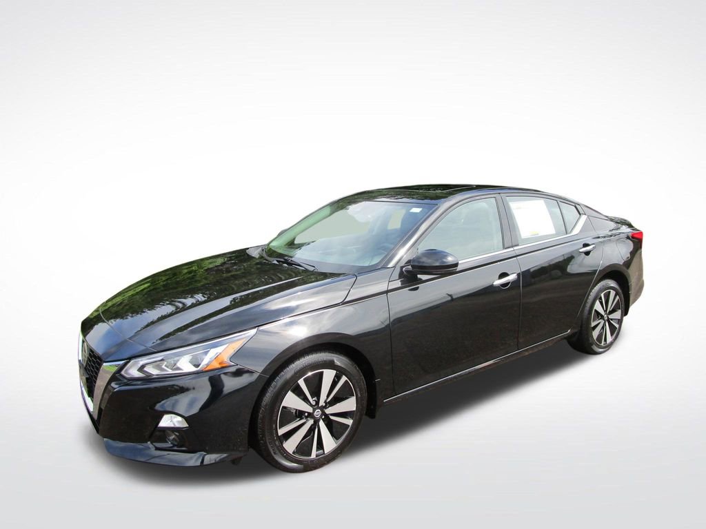 Used 2022 Nissan Altima 2.5 SL AWD/4WD image 48