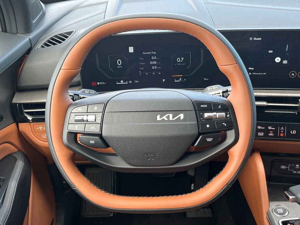 New 2026 Kia Sportage X-Line w/ X-Line Technology Package image 24