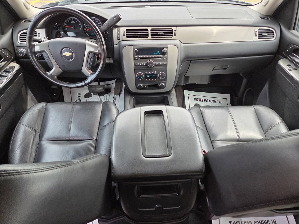 Used 2013 Chevrolet Silverado 1500 LTZ w/ Suspension Package, Off-Road AWD/4WD image 51