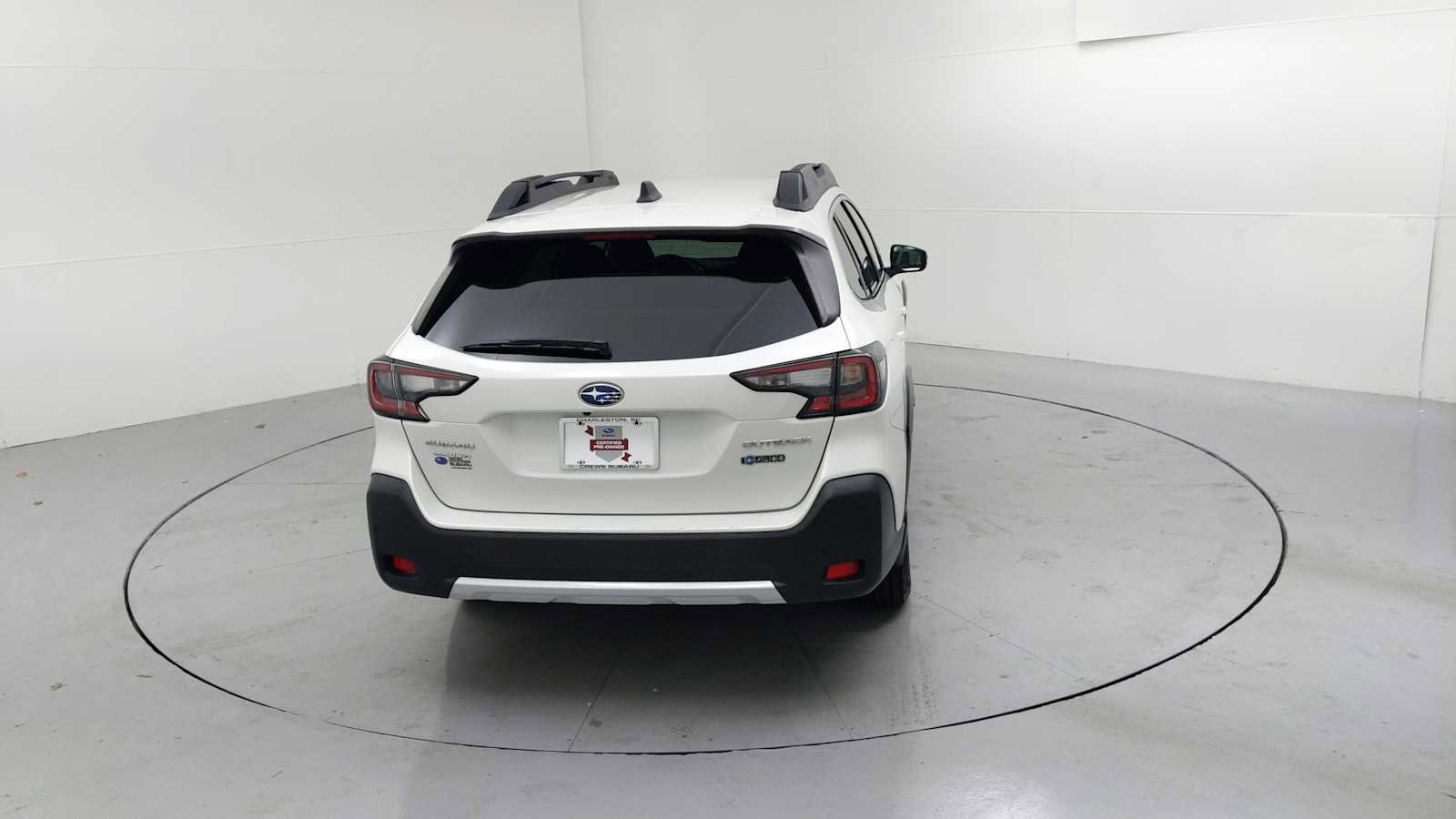 Certified 2023 Subaru Outback Limited AWD/4WD image 9