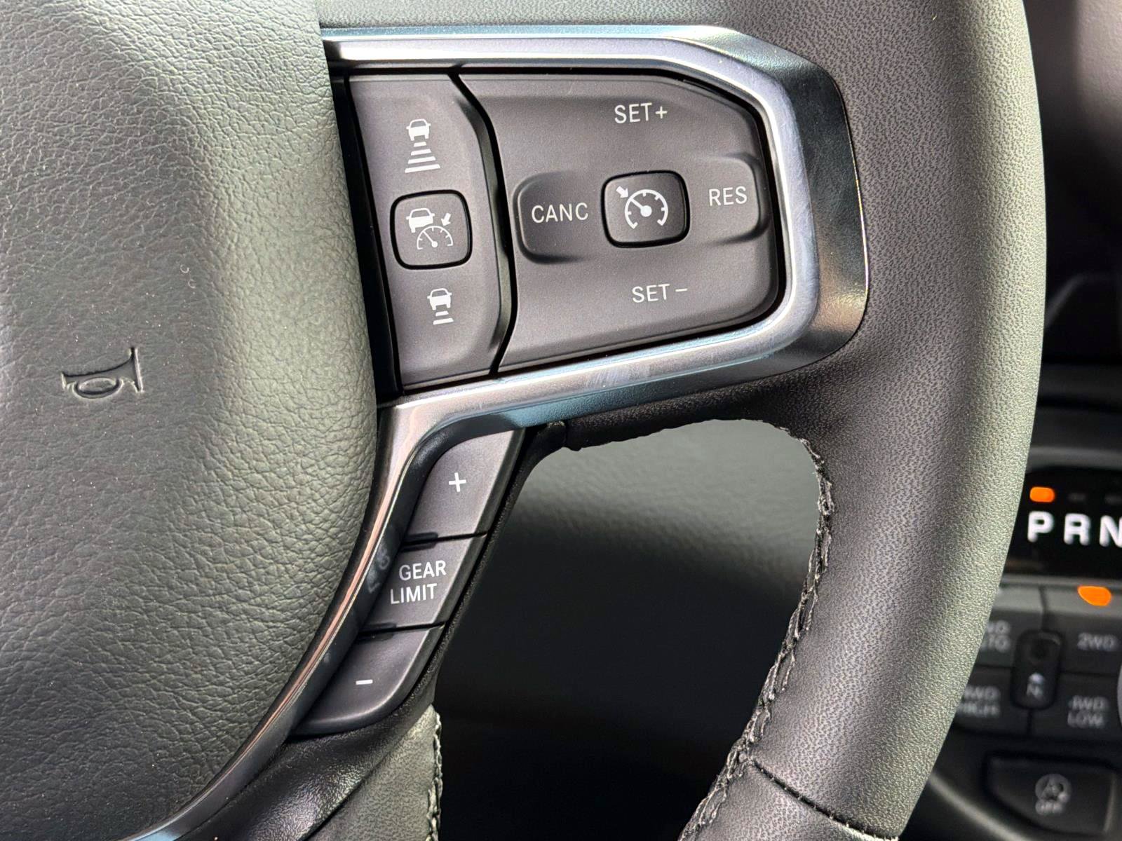 New 2026 RAM 1500 Laramie w/ Sport Appearance Package AWD/4WD image 17