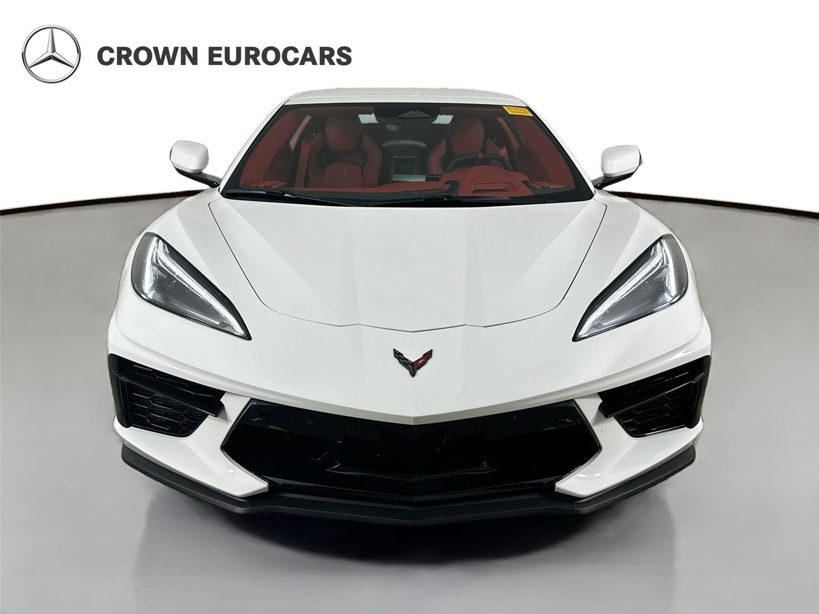 Used 2024 Chevrolet Corvette Stingray Premium Conv RWD image 2