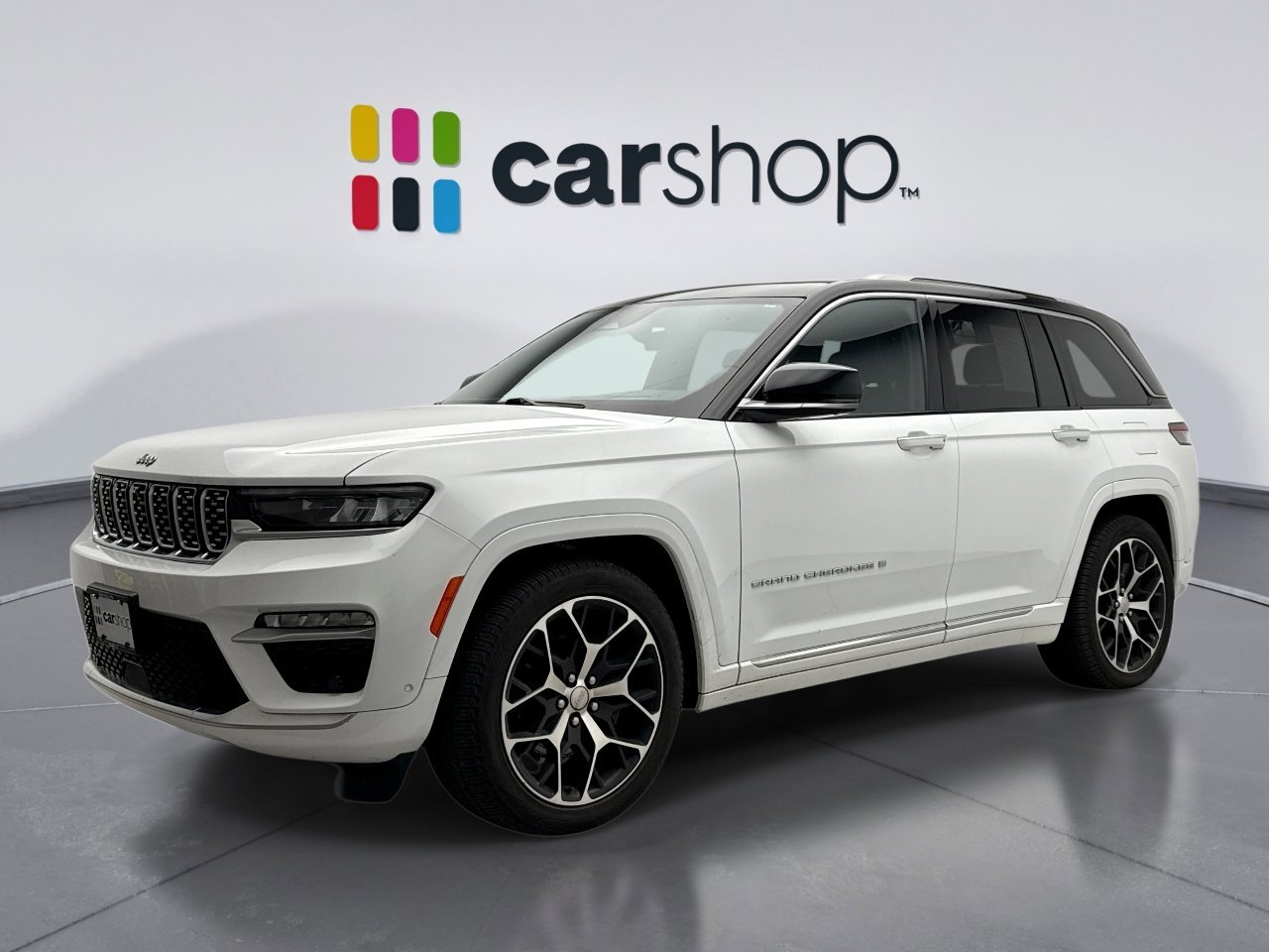 Used 2022 Jeep Grand Cherokee Summit