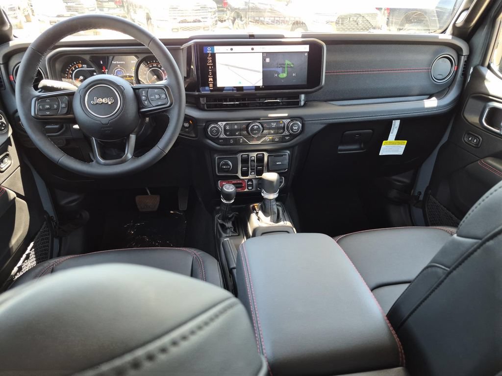 New 2026 Jeep Gladiator Rubicon AWD/4WD image 15
