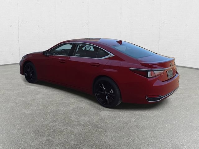 Certified 2025 Lexus ES 300h F Sport w/ Accessory Package (Z1) image 7