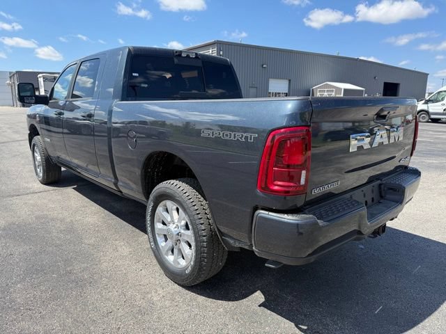 New 2026 RAM 3500 Laramie AWD/4WD image 6