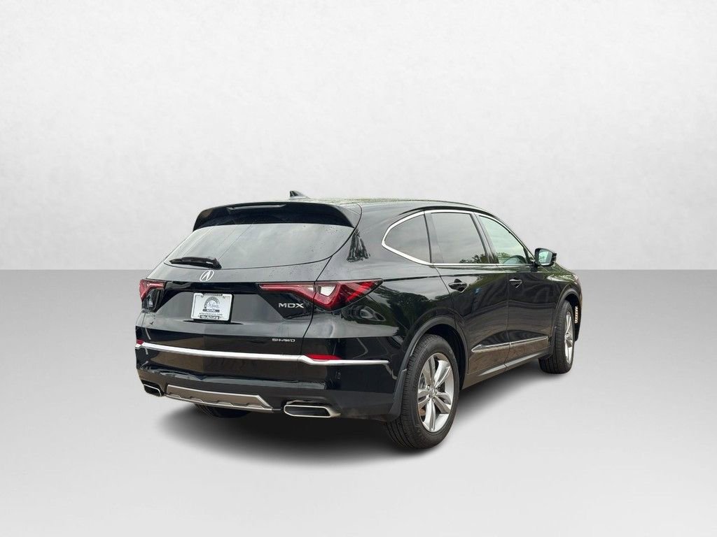 Certified 2026 Acura MDX SH-AWD image 7