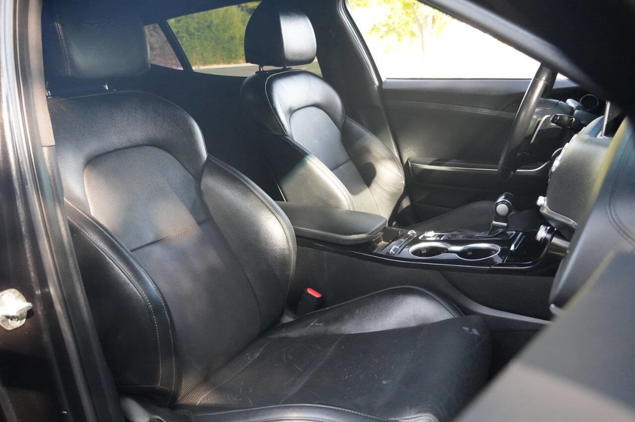 Used 2021 Kia Stinger GT-Line image 20