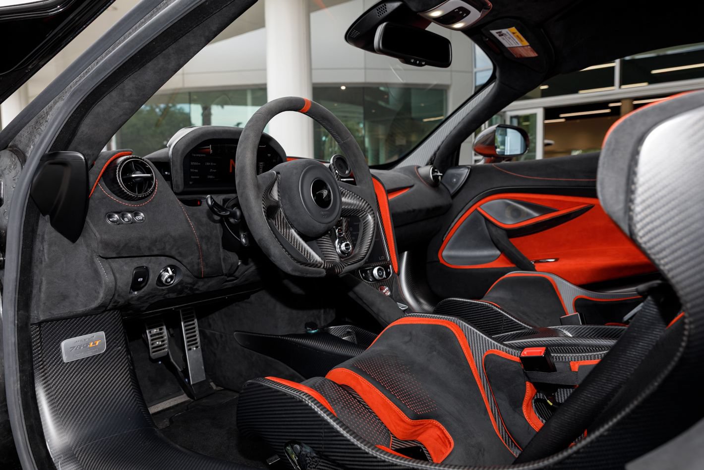 Used 2021 McLaren 765LT RWD image 40