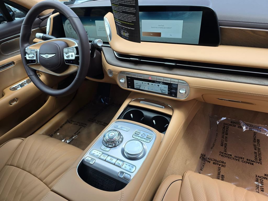 New 2026 Genesis G90 3.5T AWD/4WD image 10