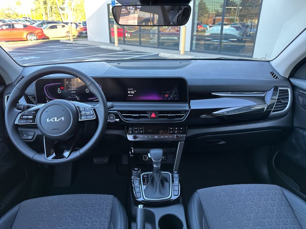 New 2026 Kia Seltos S image 24