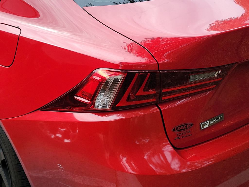 Used 2016 Lexus IS 350 image 12