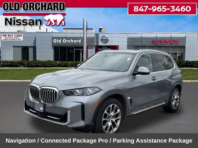 Used 2024 BMW X5 xDrive40i