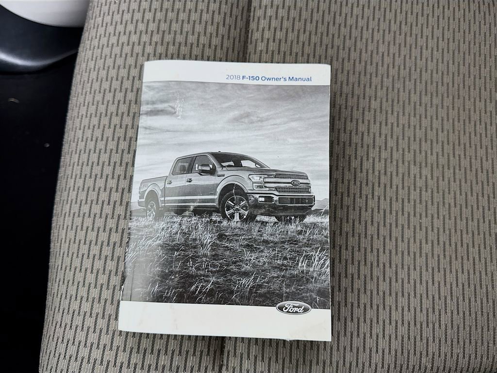 Used 2018 Ford F150 XLT AWD/4WD image 22