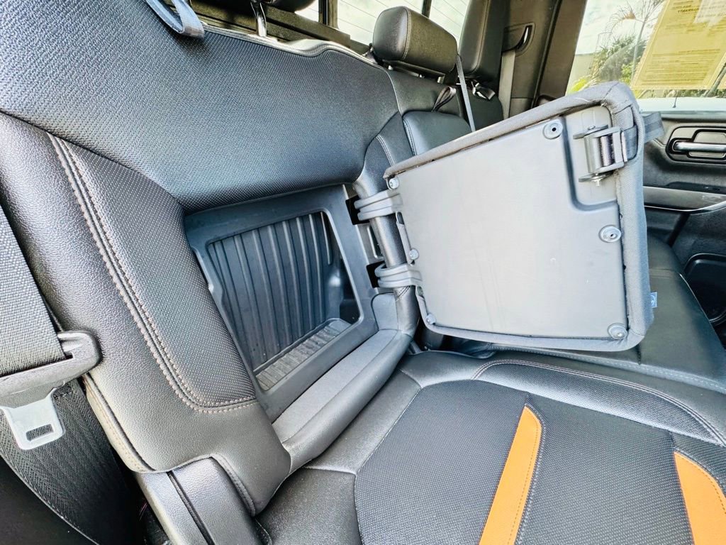 Used 2019 GMC Sierra 1500 AT4 w/ Technology Package image 17