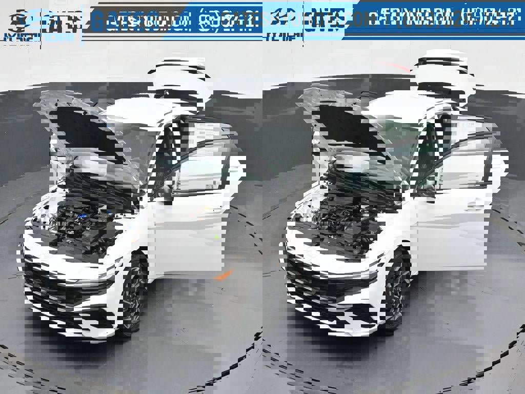 New 2025 Hyundai Elantra Sport image 45