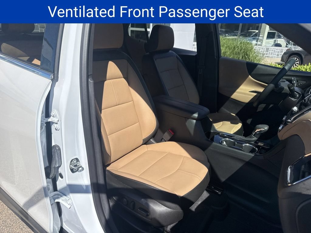 Certified 2024 Chevrolet Equinox Premier AWD/4WD image 23