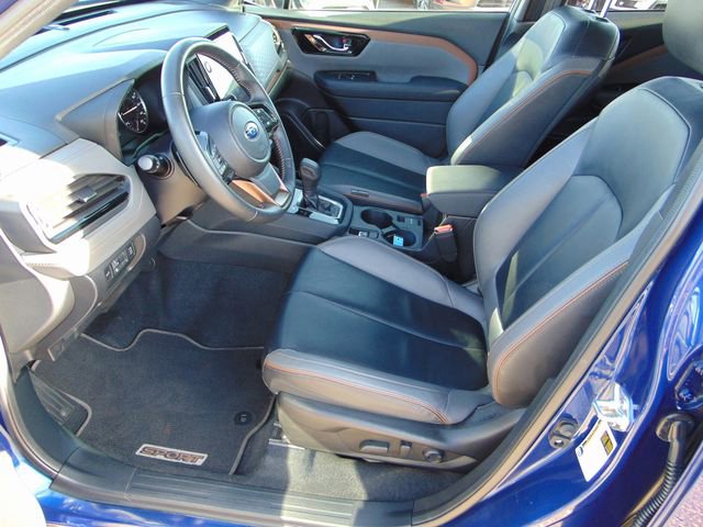 Certified 2025 Subaru Forester Sport image 10