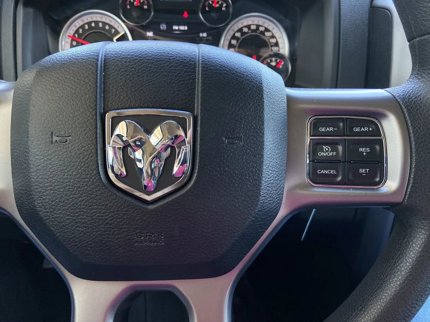 Used 2023 RAM 1500 Classic SLT w/ Trailer & Traction Group image 15