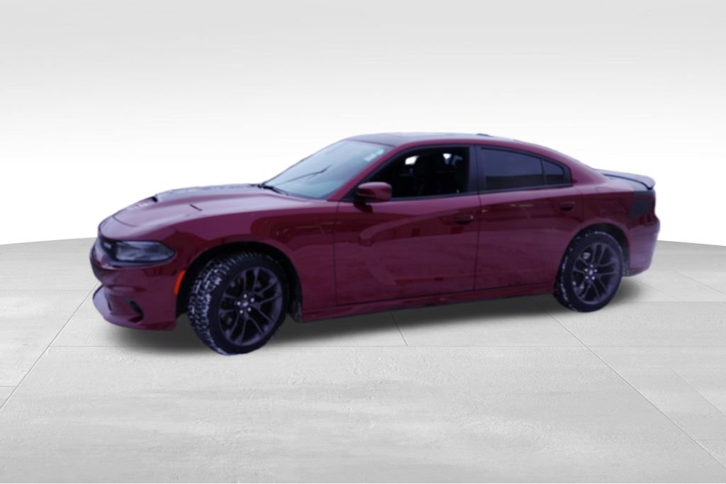 Certified 2022 Dodge Charger R/T w/ Daytona Edition Group image 11
