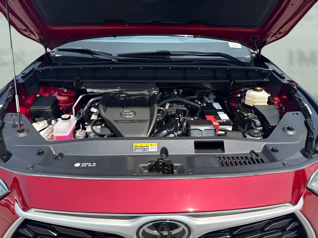 Used 2023 Toyota Highlander XLE FWD image 21
