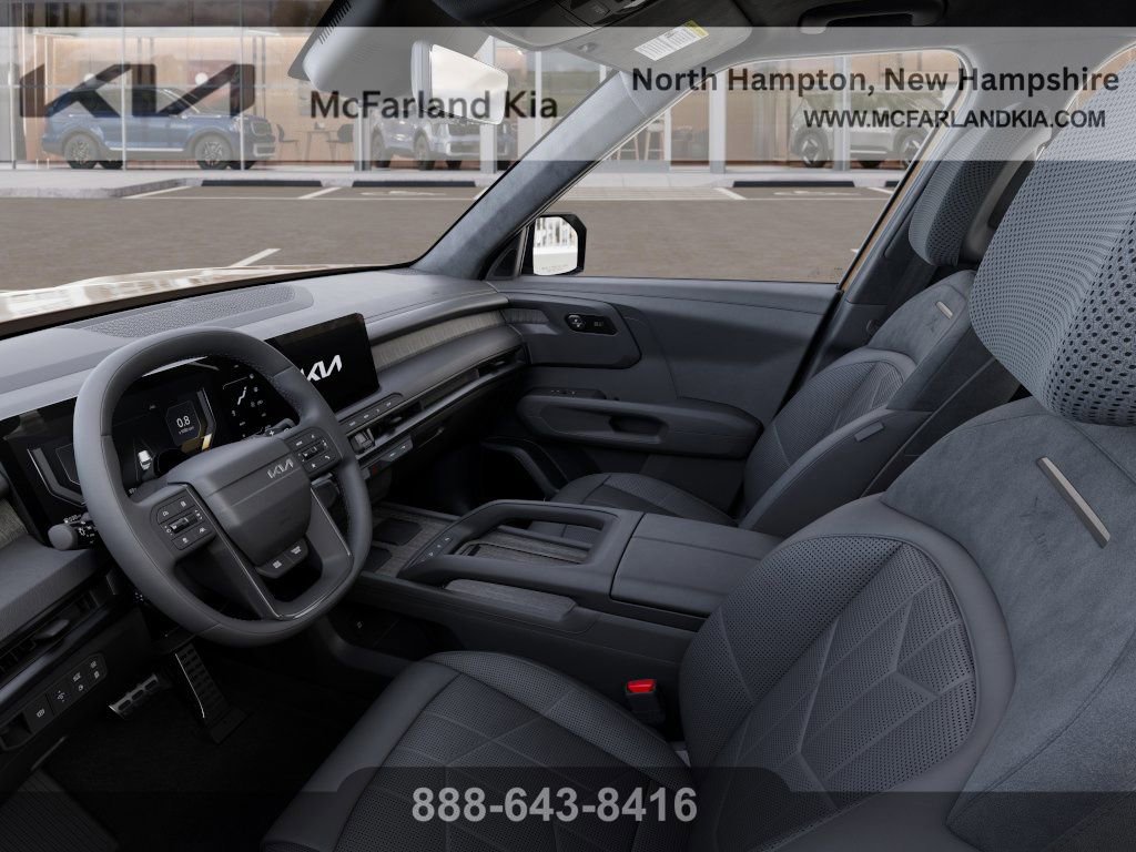 New 2027 Kia Telluride X-Line SX Prestige image 17