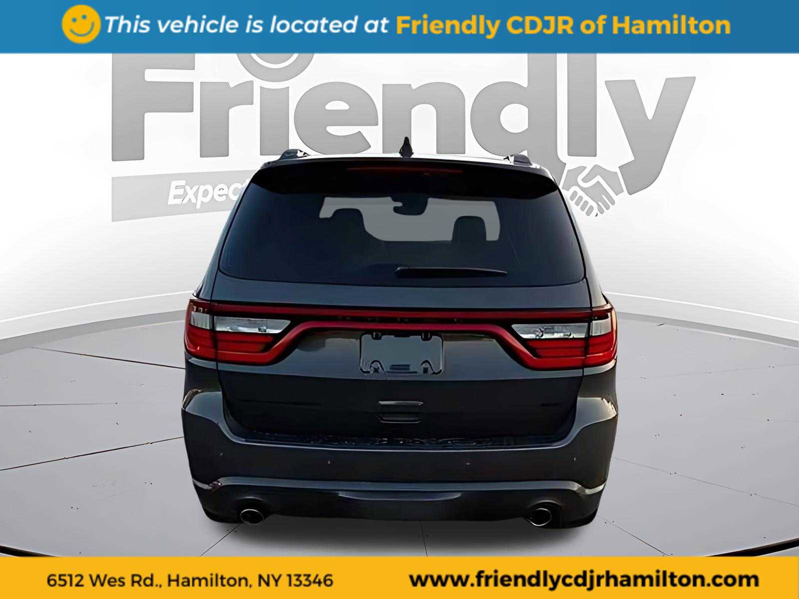 New 2026 Dodge Durango GT image 4