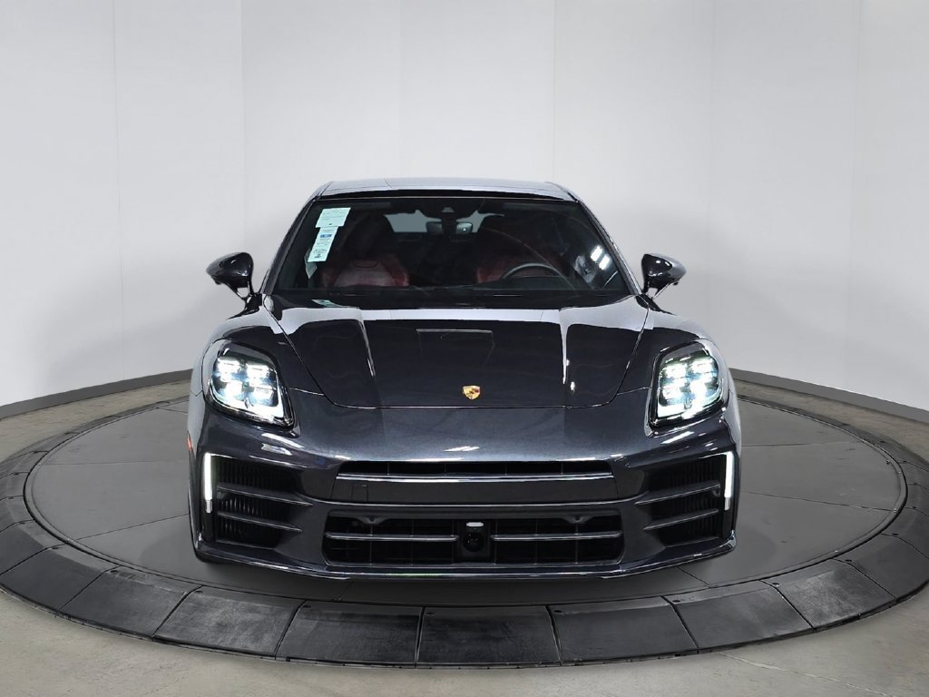 Certified 2026 Porsche Panamera RWD image 10