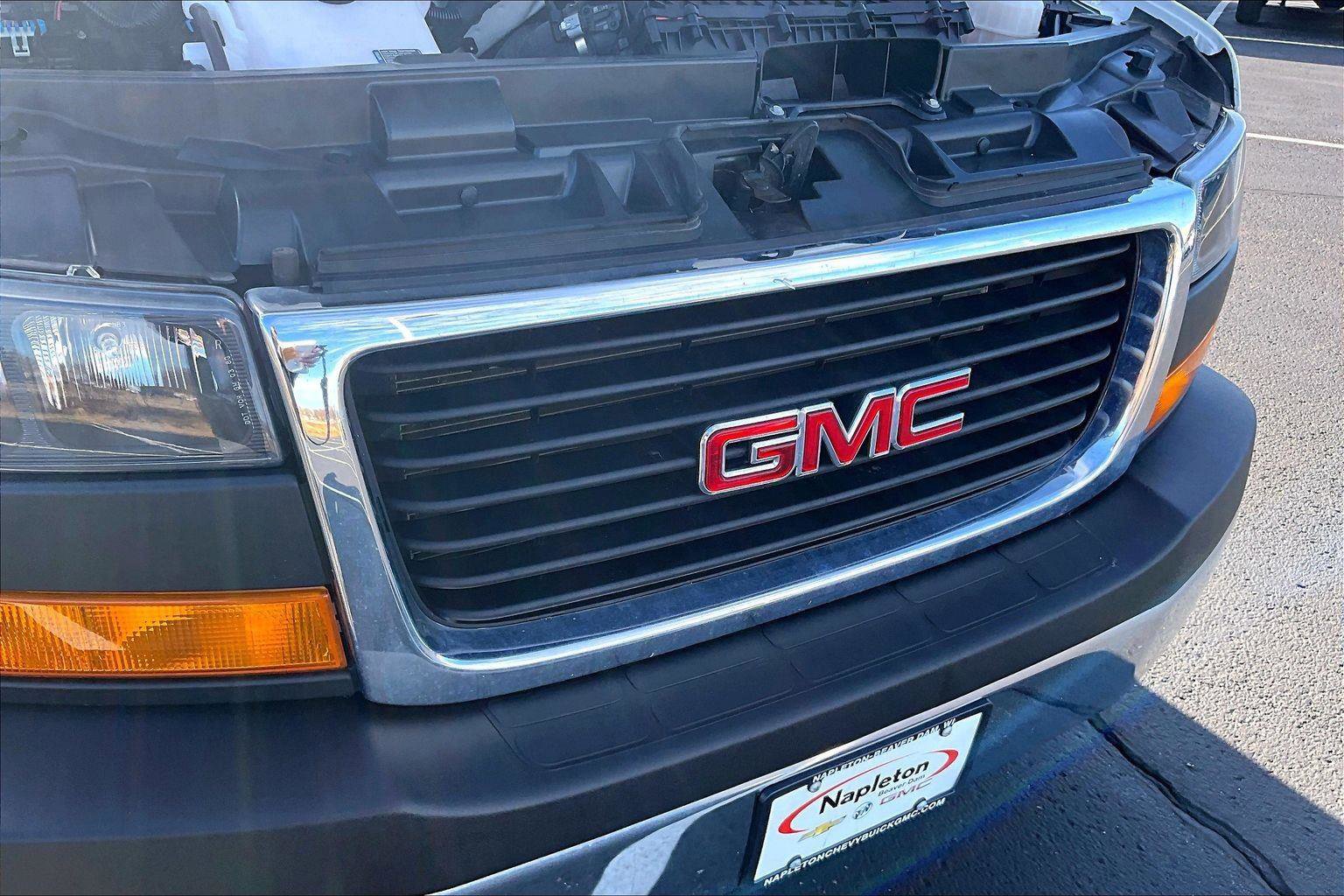 Used 2024 GMC Savana 2500 w/ Driver Convenience Package image 26