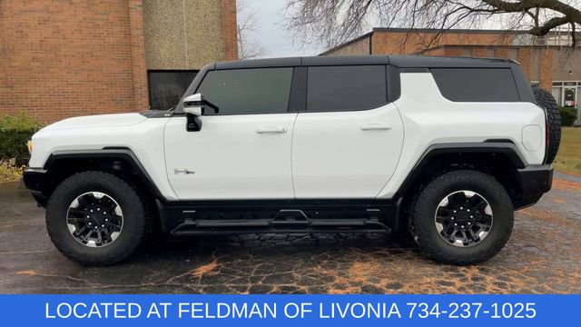 Used 2024 GMC Hummer EV 2X w/ Extreme Off-Road Package image 5