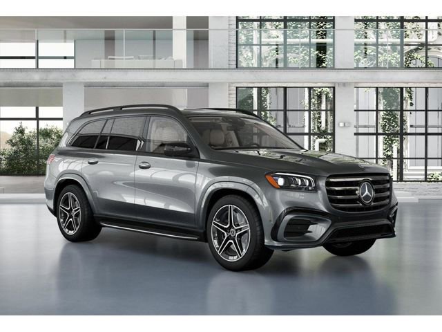 New 2026 Mercedes-Benz GLS 450 4MATIC image 11
