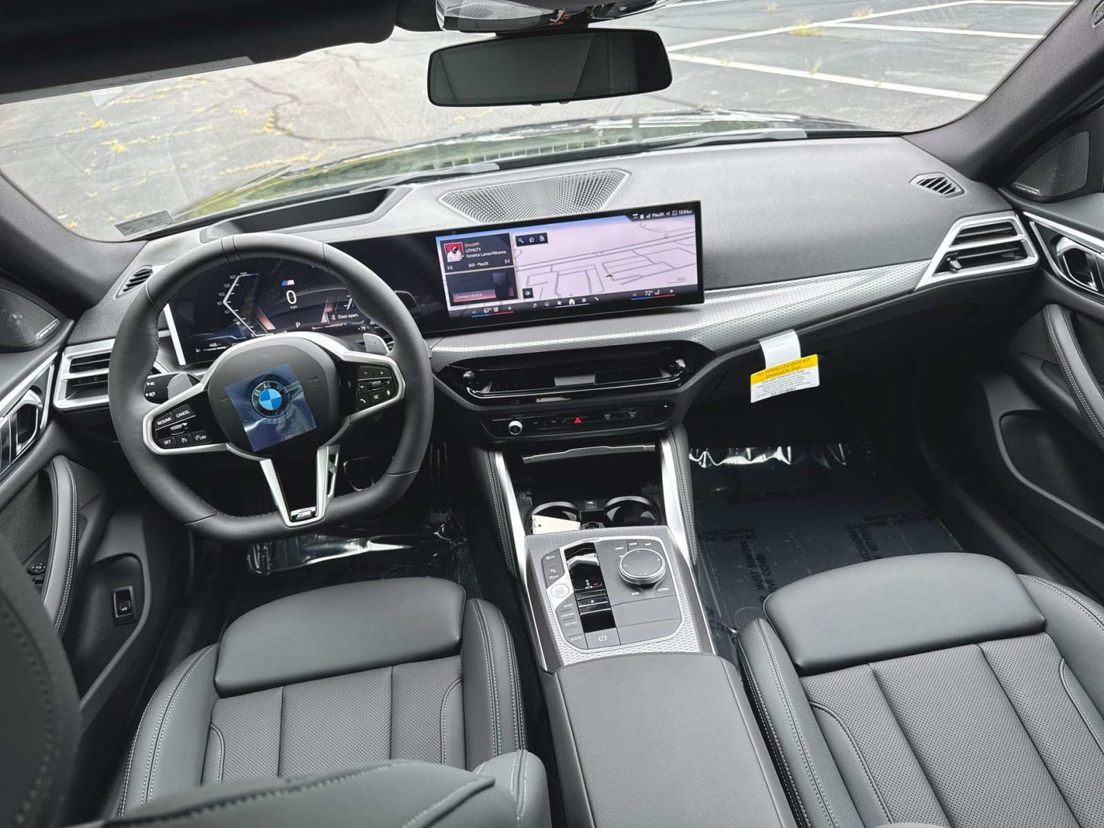 New 2026 BMW 430i xDrive w/ M Sport Package AWD/4WD image 12