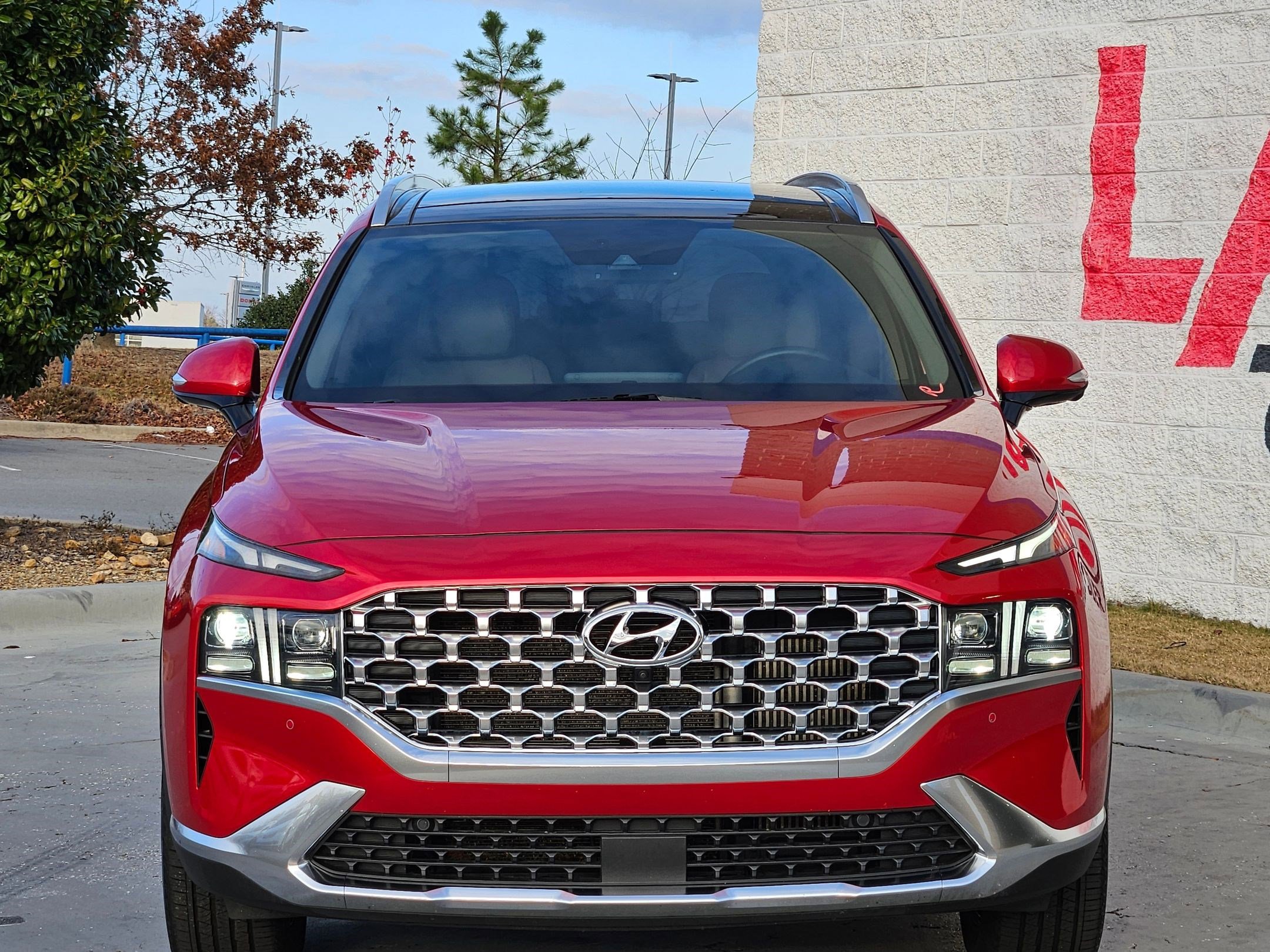 Used 2022 Hyundai Santa Fe Limited image 2