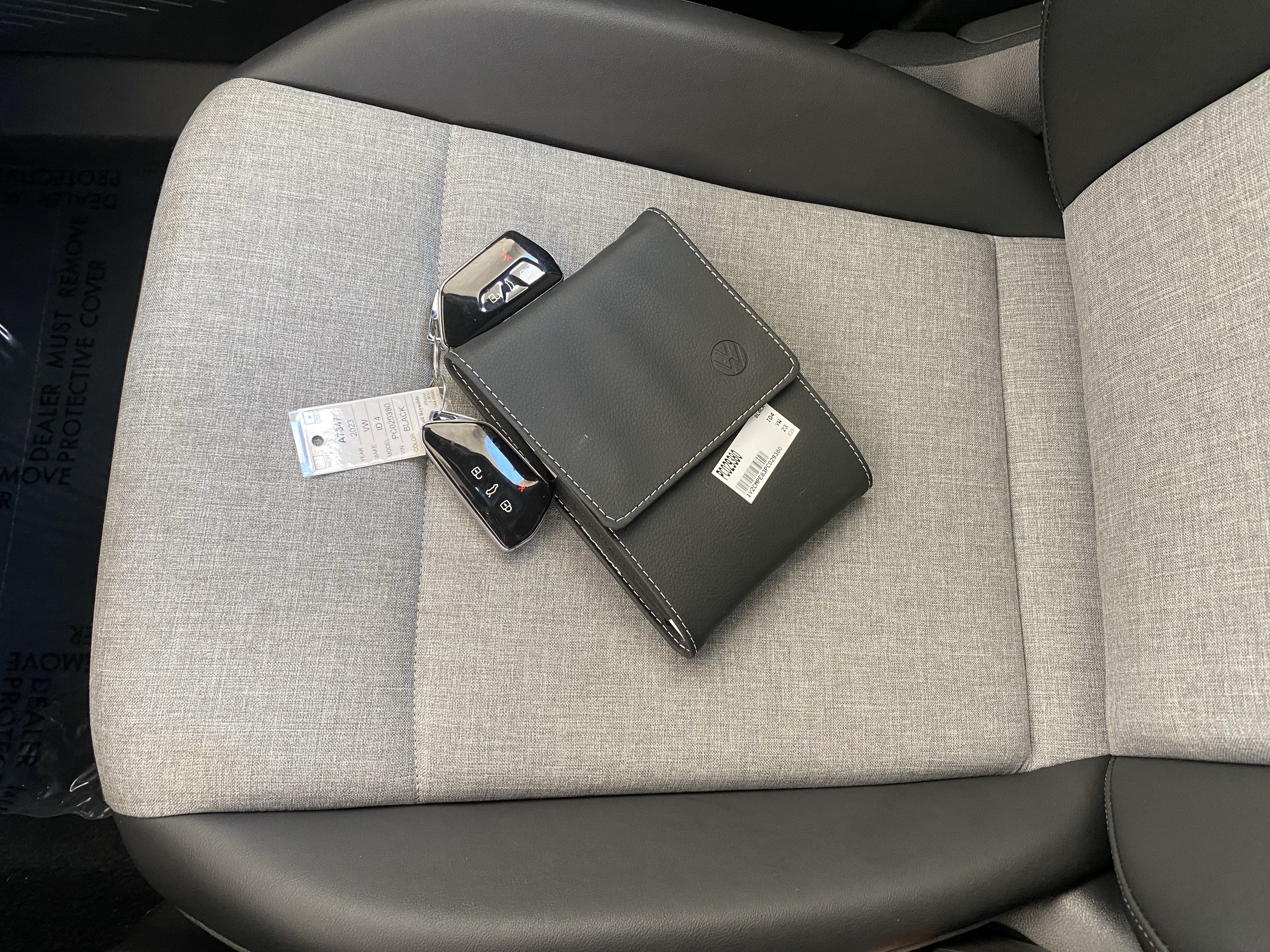 Certified 2023 Volkswagen ID.4 Pro RWD image 9