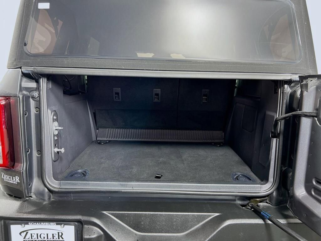 Used 2023 Ford Bronco Big Bend w/ Sasquatch Package image 23