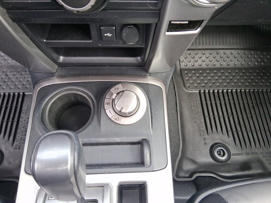 Used 2022 Toyota 4Runner SR5 Premium w/ Moonroof Package image 16