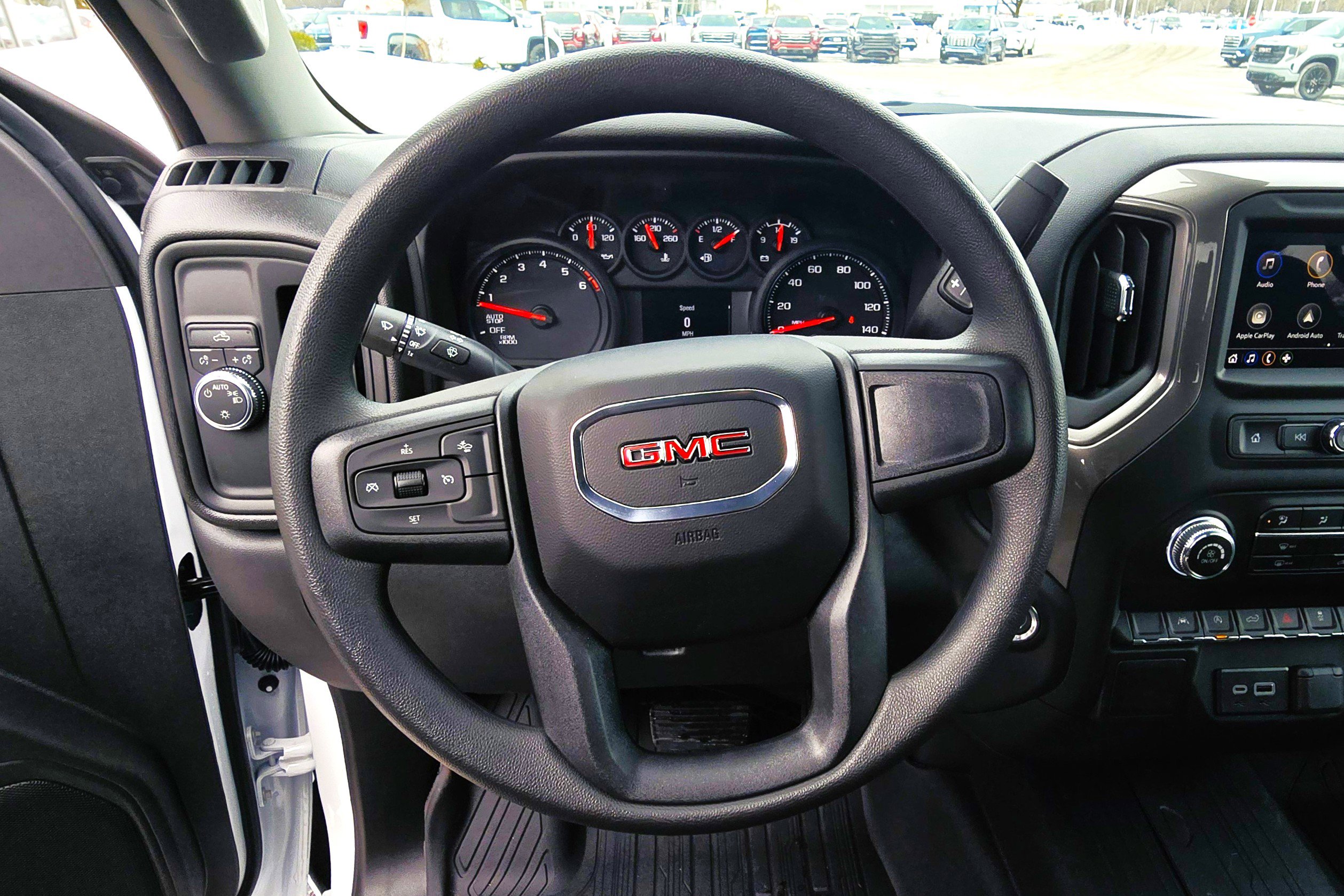 New 2026 GMC Sierra 1500 Pro w/ Pro Value Package image 21